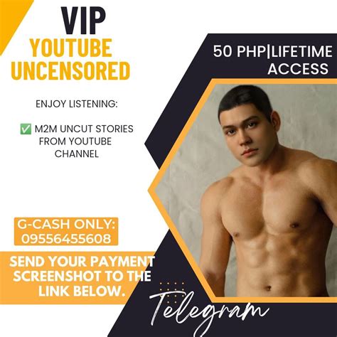 pinoy m2m telegram